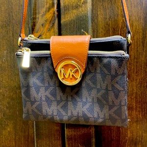 Michael Kors Crossbody Purse